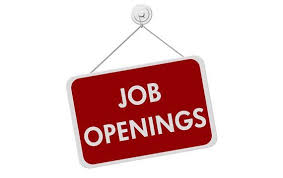 Job Opening Sign