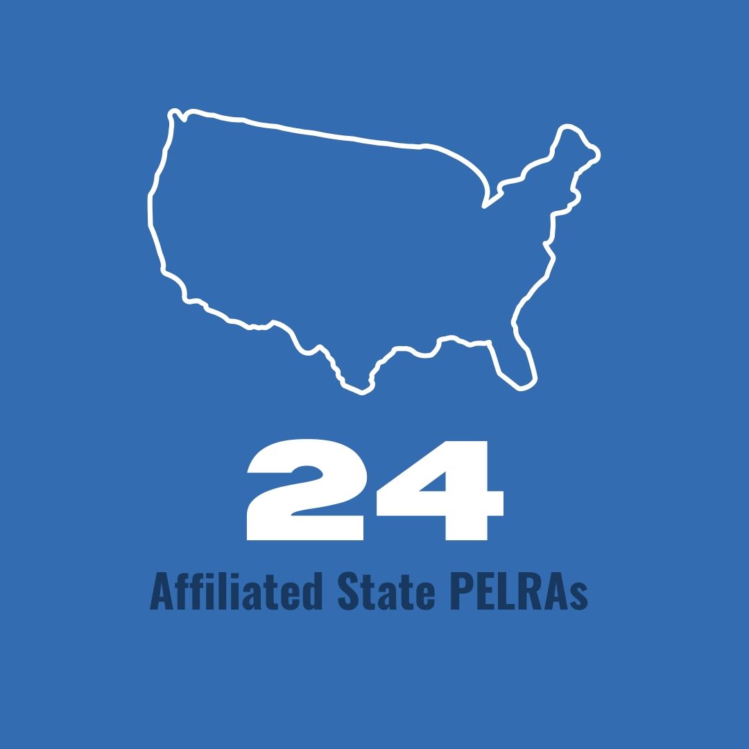 24 State Affiliated Chapters