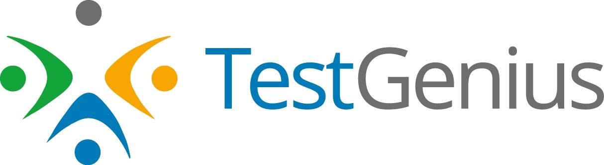 Test Genius Logo