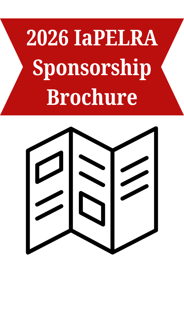 2026 IaPELRA Sponsorship Brochure