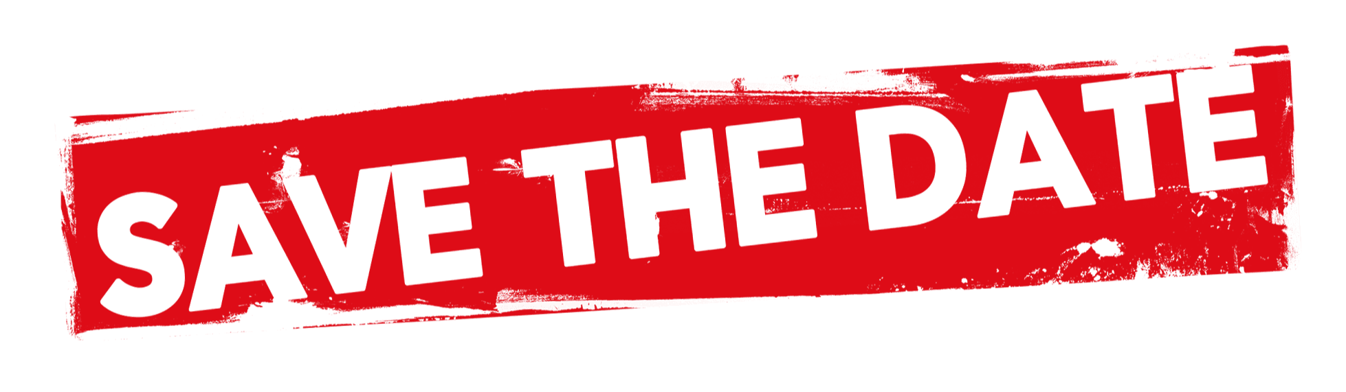 save the date