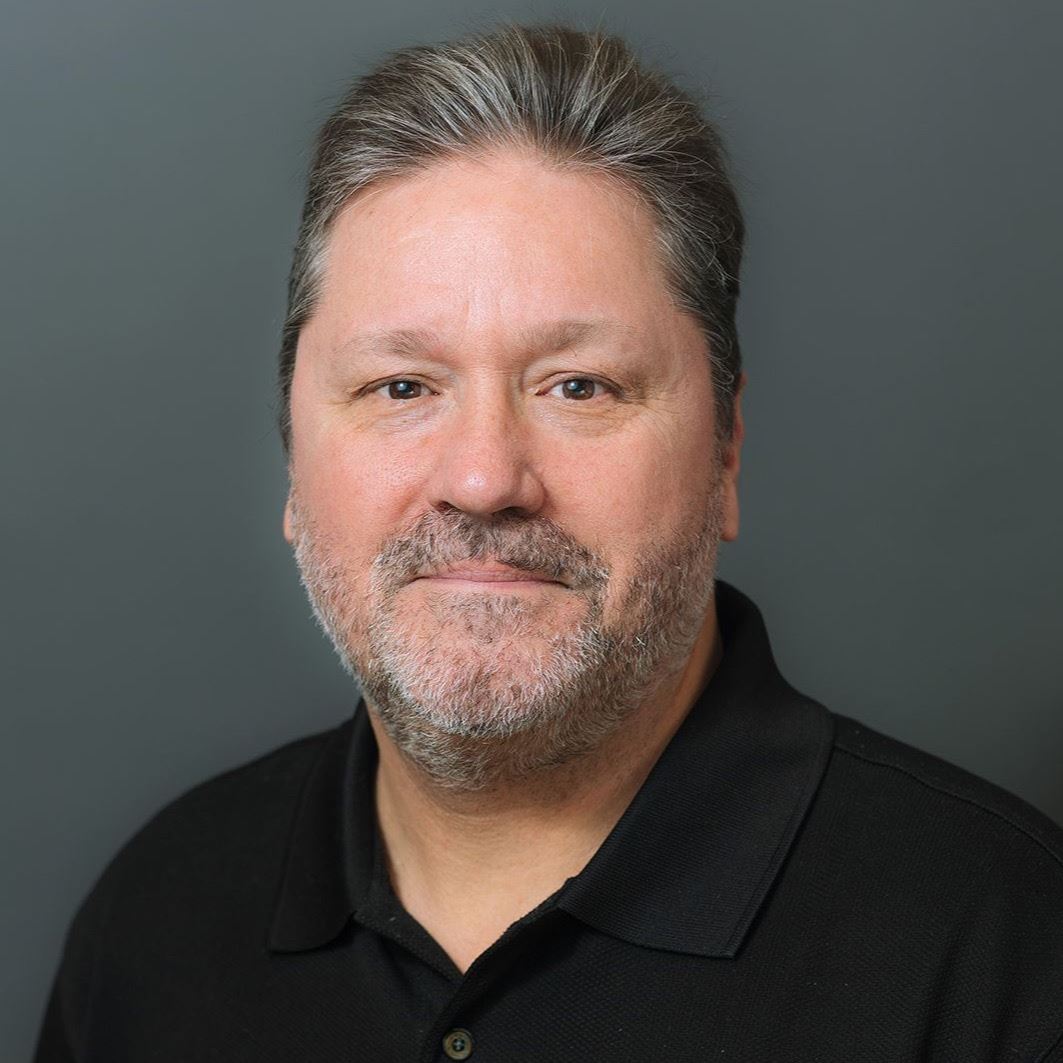 Todd Hunter headshot