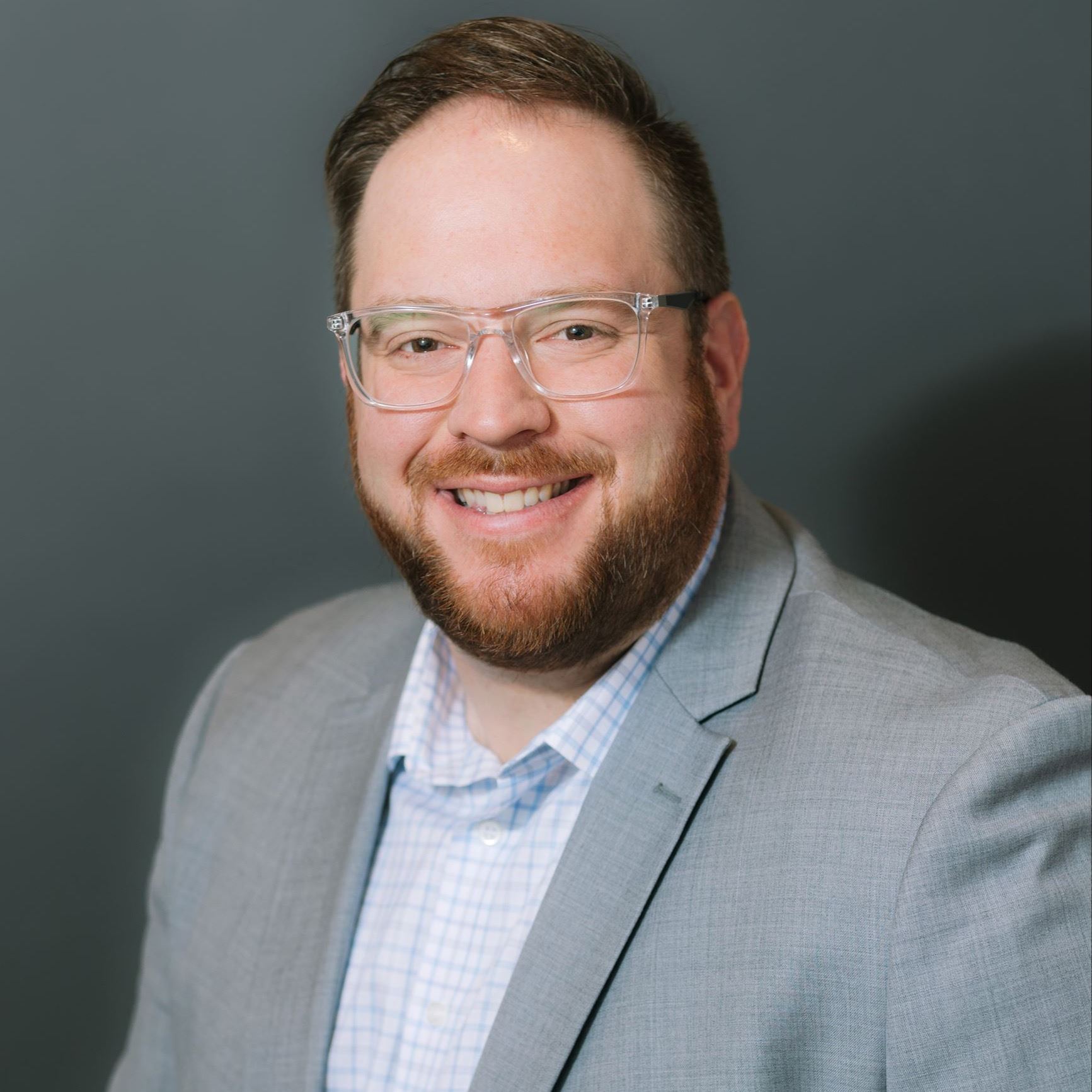 Joel Dimare Headshot