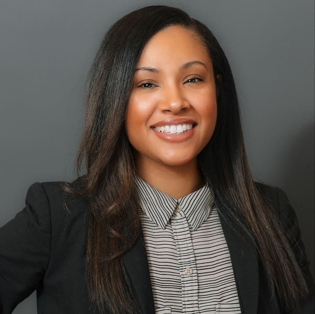 Alysha Martin Headshot