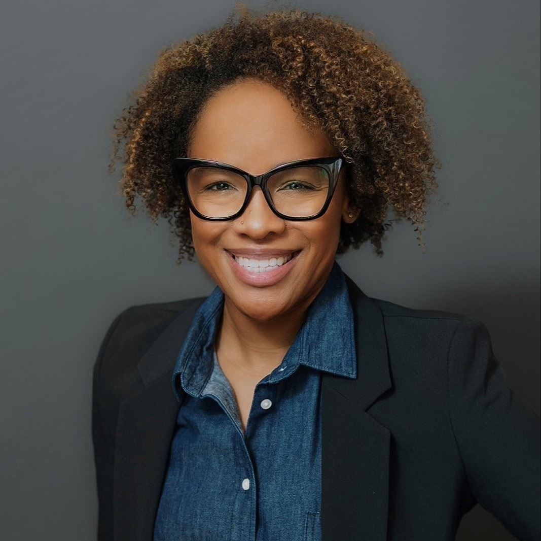 Nicole Smith Headshot