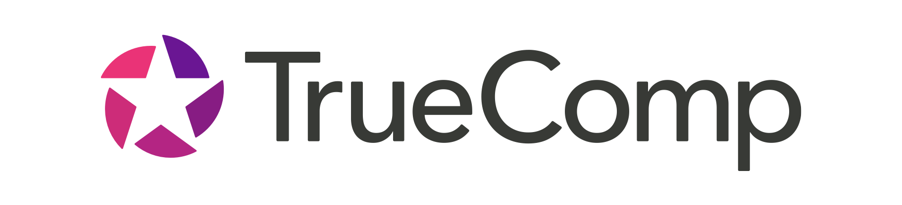 TrueComp 2-Color Logo