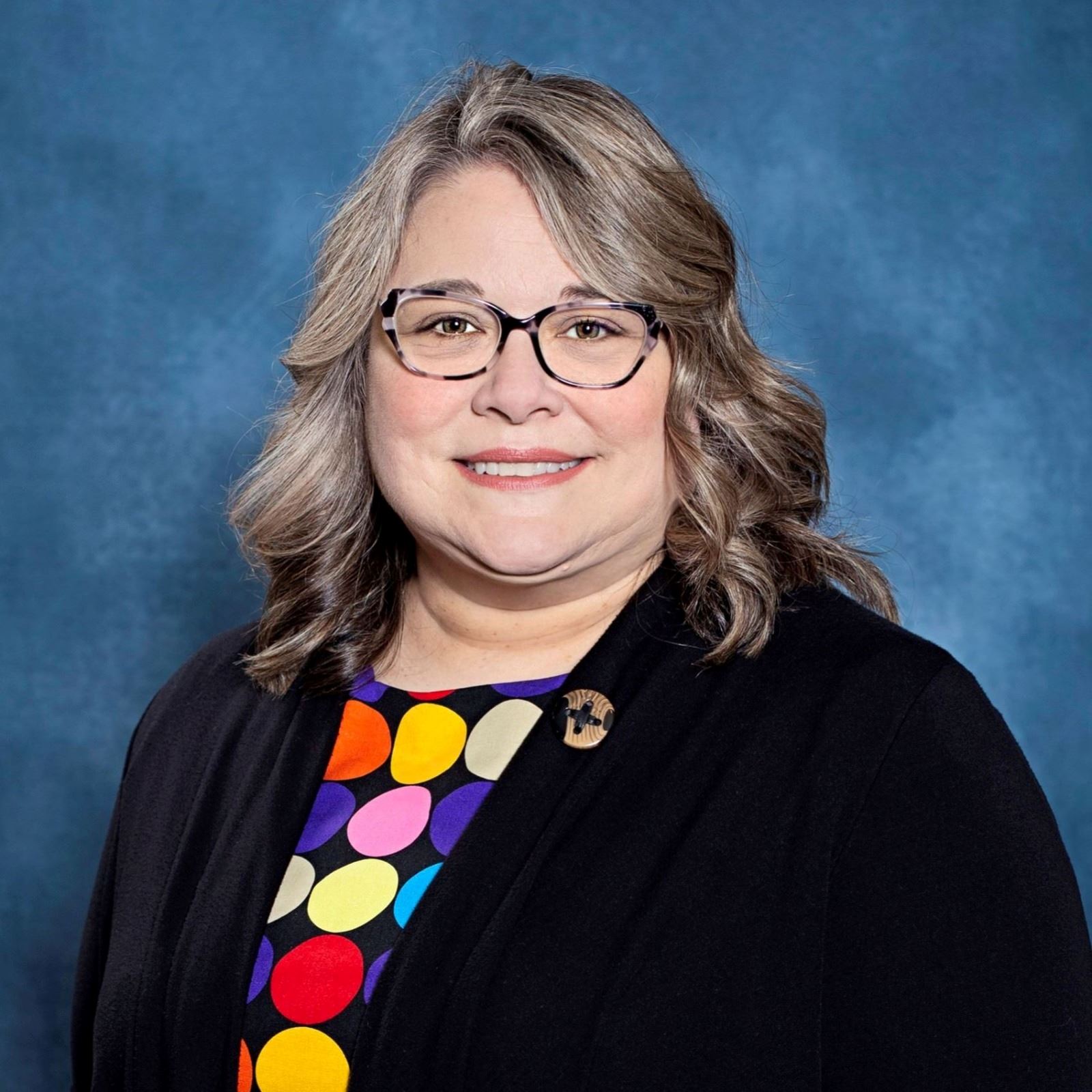 Courtney Lower Headshot 2025