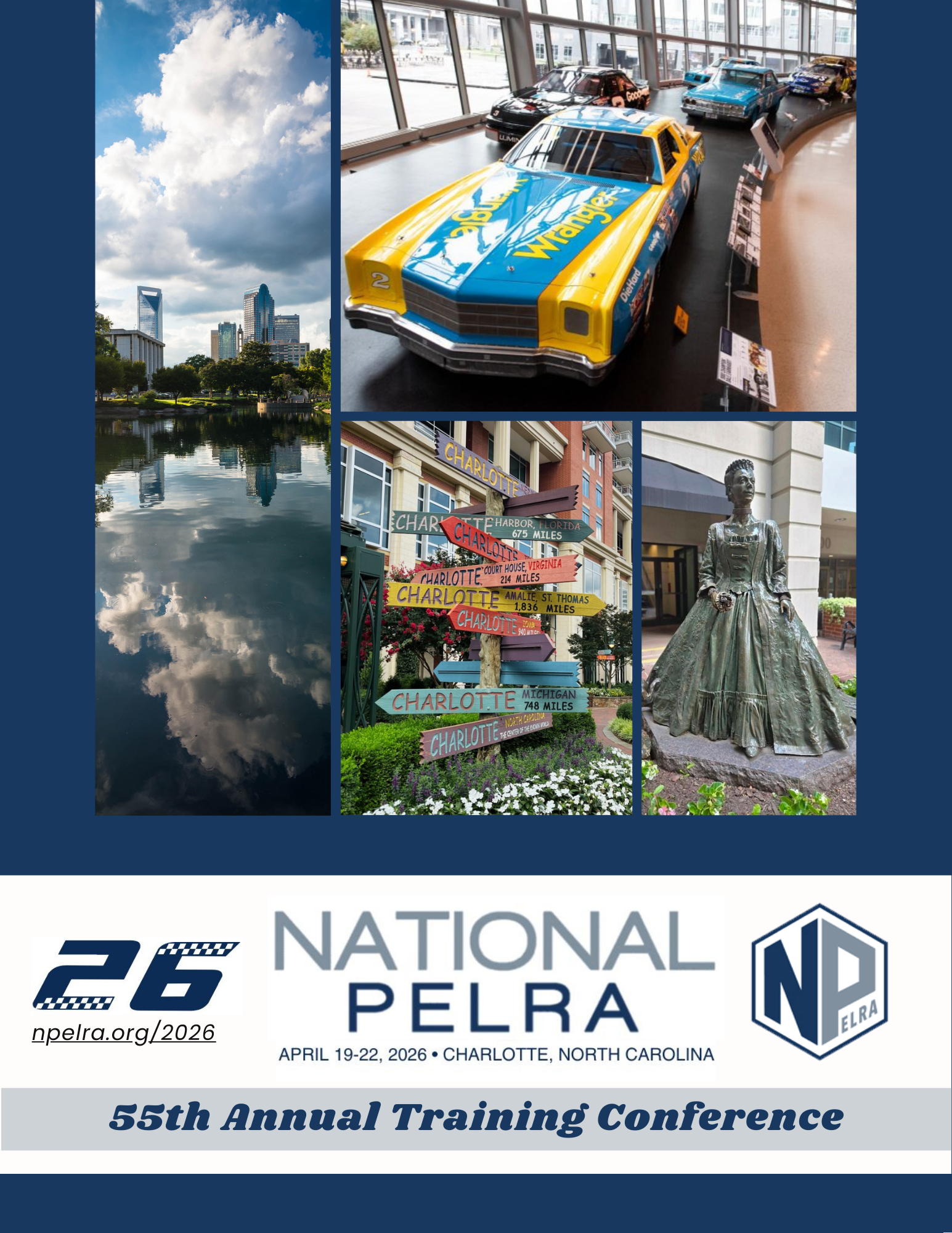 2026 Charlotte Brochure Cover