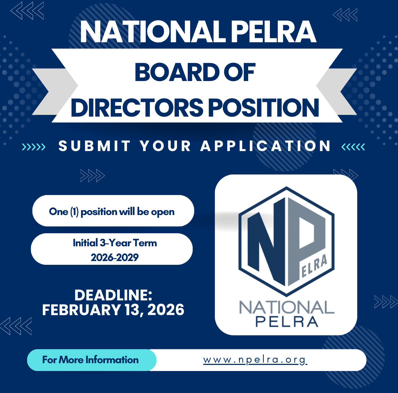 submit your application - 2026